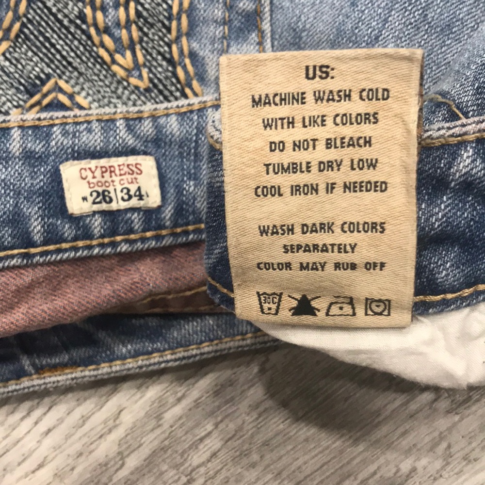 MEK Jeans - Picture 7 of 7